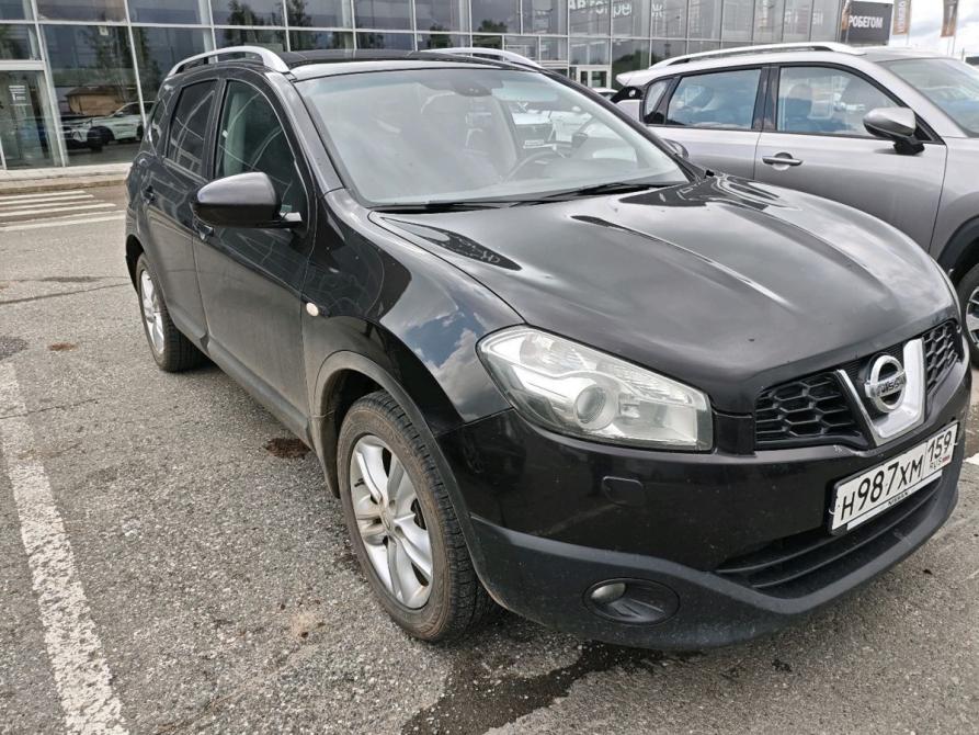 Nissan Qashqai+2 I Пермь  - изображение 3