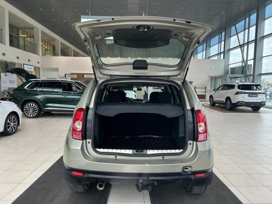 Renault Duster I Екатеринбург  - изображение 8