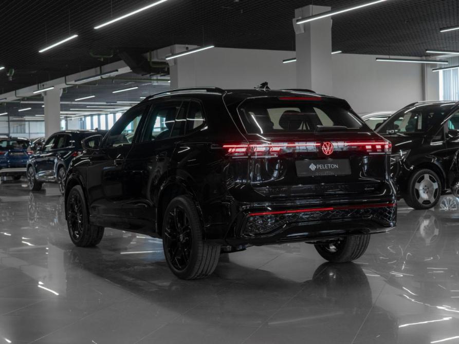 Volkswagen Tiguan III (China Market) Москва  - изображение 4