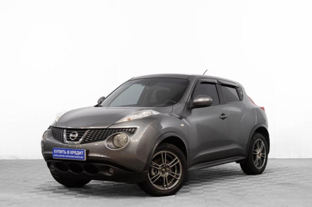 Nissan Juke I Барнаул  - изображение 4
