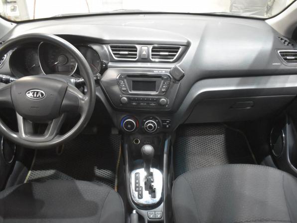 Kia Rio III с пробегом 2011 года, цена 579 000 рублей, 166269 км, седан, Автокод Объявления