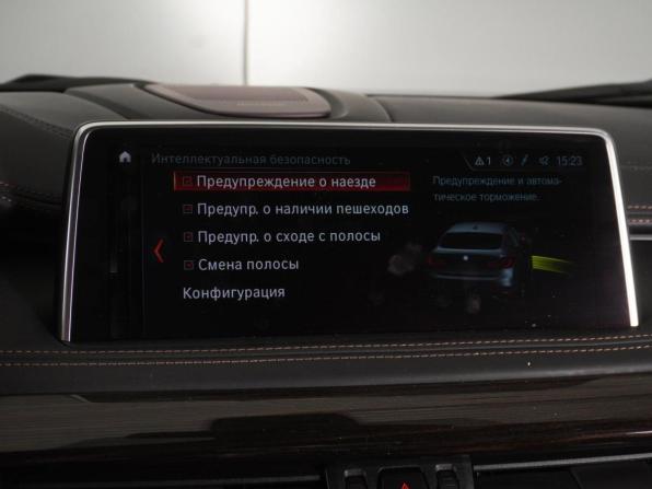 BMW X6 II (F16) с пробегом 2018 года, цена 6 465 000 рублей, 81518 км, внедорожник, Автокод Объявления