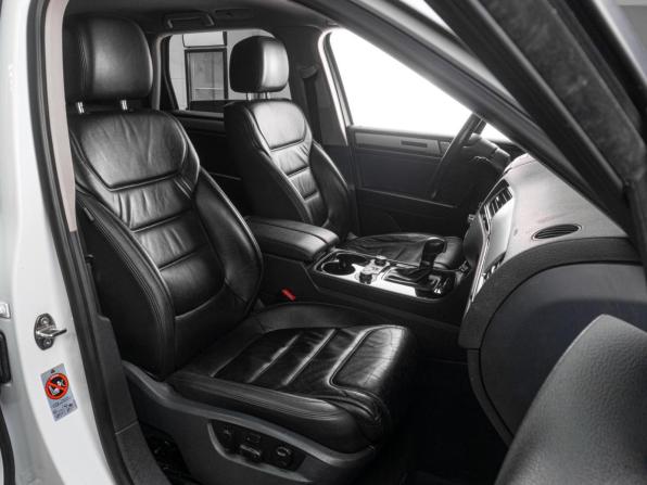 Volkswagen Touareg II с пробегом 2013 года, цена 2 564 000 рублей, 217891 км, внедорожник, Автокод Объявления