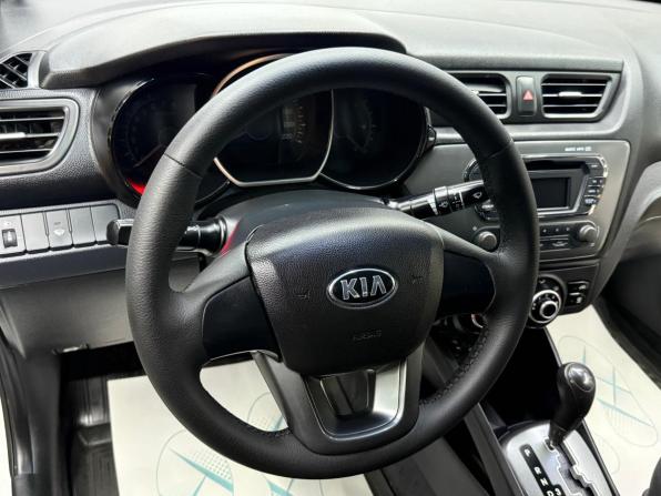 Kia Rio III с пробегом 2013 года, цена 850 000 рублей, 185795 км, седан, Автокод Объявления