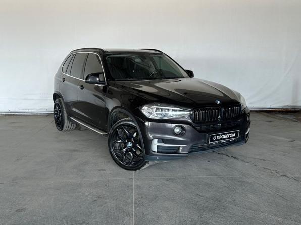 BMW X5 III (F15) с пробегом 2016 года, цена 2 450 000 рублей, 321301 км, внедорожник, Автокод Объявления