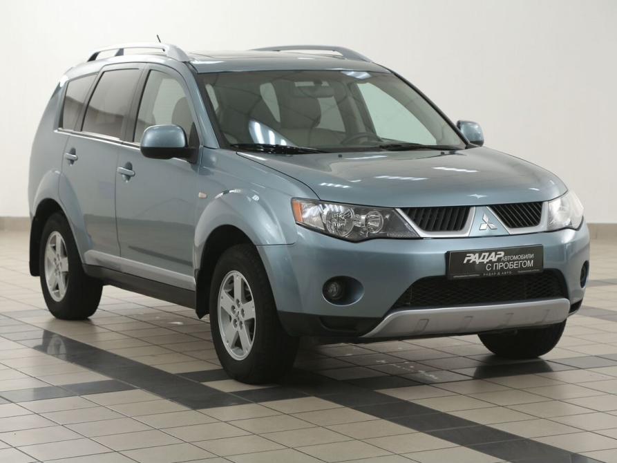 Mitsubishi Outlander II Иваново  - изображение 1