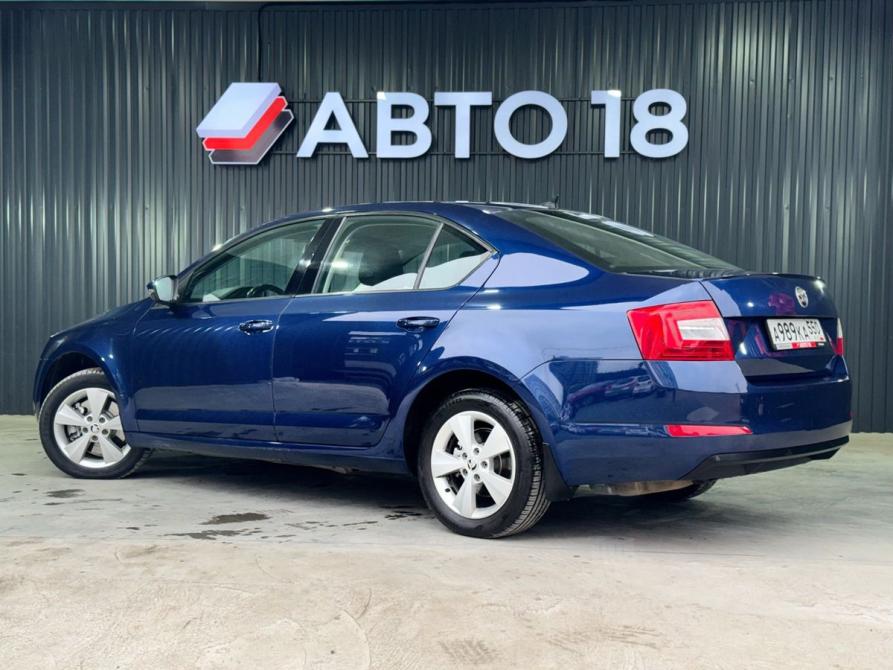 Skoda Octavia III (A7) Ижевск  - изображение 4