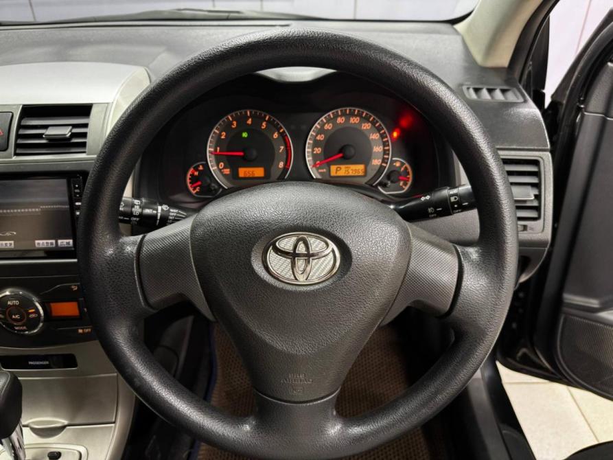 Toyota Corolla X (E140 E150) Рестайлинг Благовещенск  - изображение 18