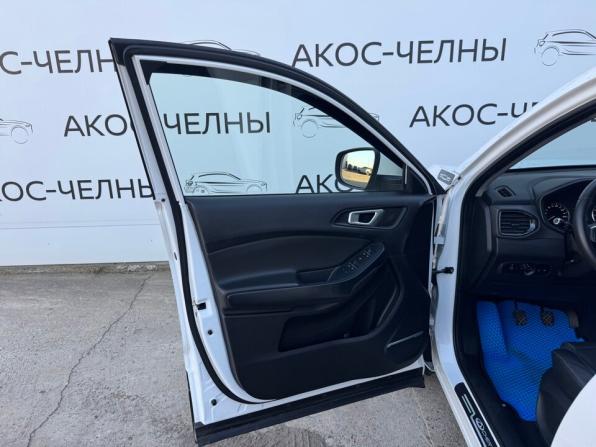 Chery Tiggo 4 I Рестайлинг с пробегом 2021 года, цена 1 230 000 рублей, 66030 км, внедорожник, Автокод Объявления