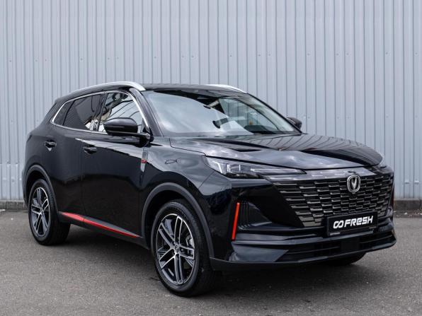 Changan UNI-S (CS55 Plus) с пробегом 2024 года, цена 2 099 000 рублей, 34653 км, внедорожник, Автокод Объявления
