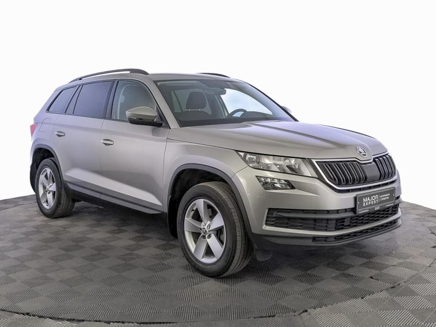Skoda Kodiaq I Москва  - изображение 3