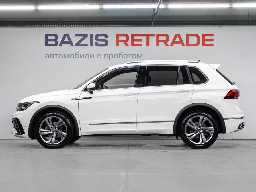 Volkswagen Tiguan II Рестайлинг Тюмень  - изображение 9