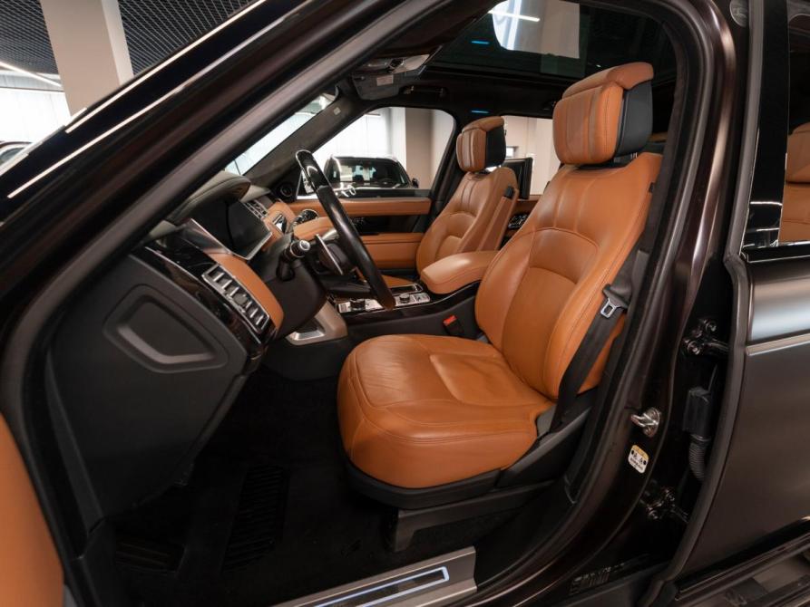 Land Rover Range Rover IV Рестайлинг Москва  - изображение 9