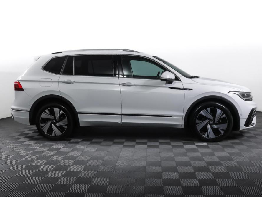 Volkswagen Tiguan II Рестайлинг Москва  - изображение 4