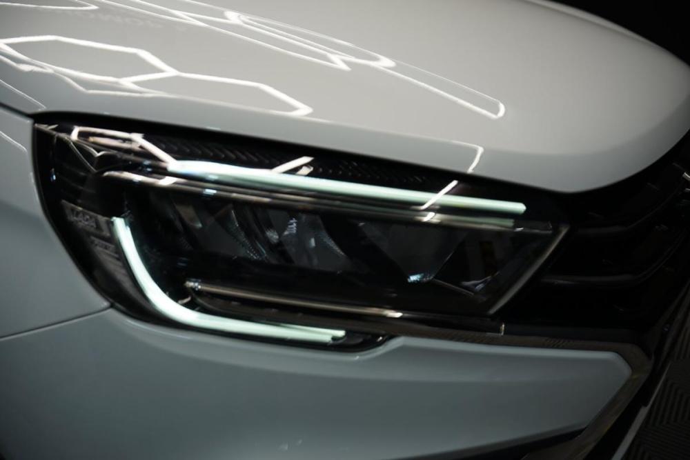 Lada (ВАЗ) Vesta I Рестайлинг (NG) Крым  - изображение 23