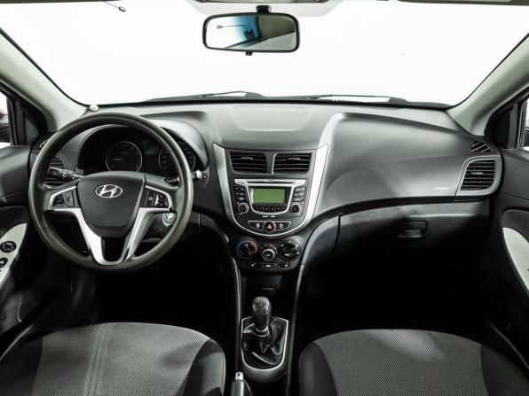 Hyundai Solaris I с пробегом 2013 года, цена 599 777 рублей, 187878 км, седан, Автокод Объявления