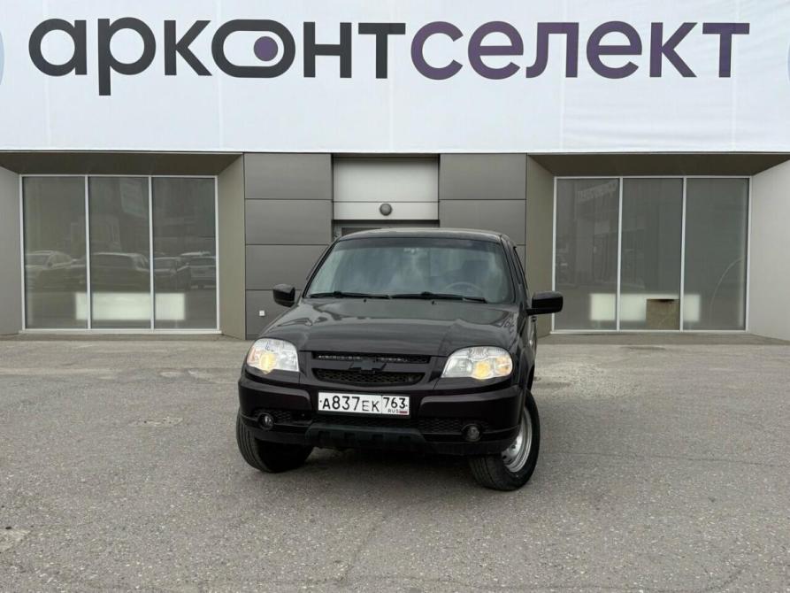 Chevrolet Niva I Рестайлинг Волгоград  - изображение 1