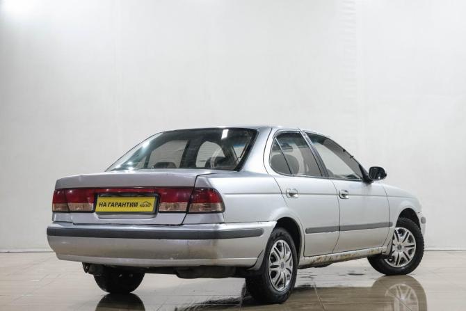 Nissan Sunny B15 с пробегом 2002 года, цена 249 000 рублей, 520000 км, седан, Автокод Объявления