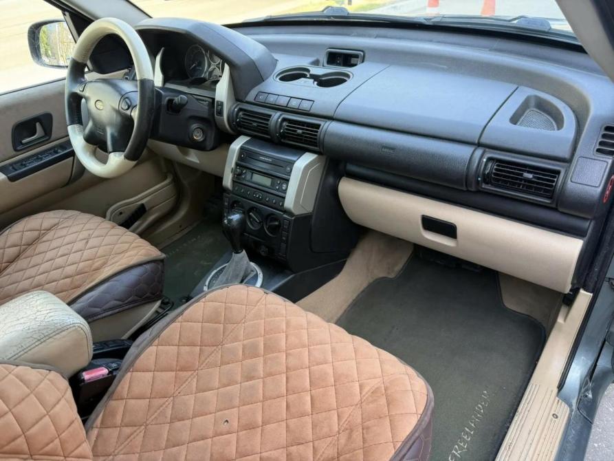 Land Rover Freelander I Рестайлинг Саратов  - изображение 12