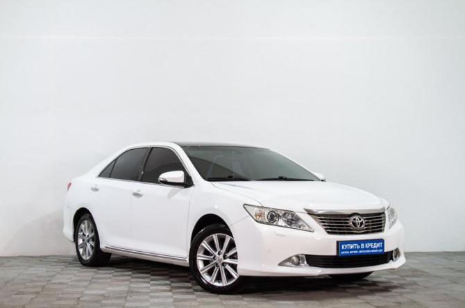 Toyota Camry VII (XV50) с пробегом 2014 года, цена 1 799 000 рублей, 316000 км, седан, Автокод Объявления