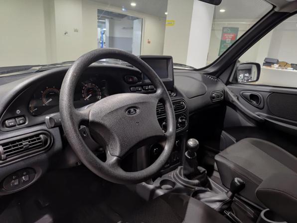 Lada (ВАЗ) Niva Travel I с пробегом 2024 года, цена 1 037 000 рублей, 41208 км, внедорожник, Автокод Объявления
