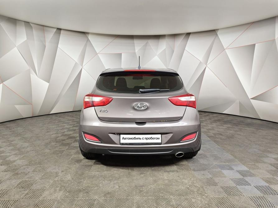 Hyundai i30 II Москва  - изображение 8