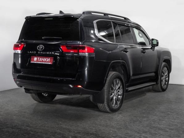 Toyota Land Cruiser 300 Series с пробегом 2021 года, цена 10 070 000 рублей, 155052 км, внедорожник, Автокод Объявления