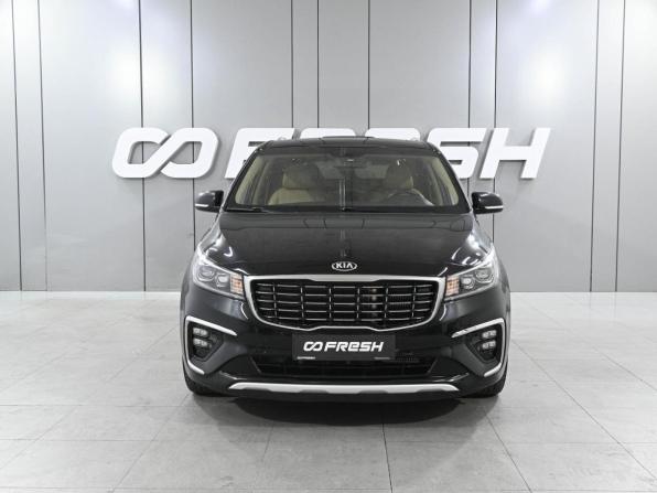Kia Carnival III с пробегом 2018 года, цена 2 979 000 рублей, 93909 км, минивэн, Автокод Объявления