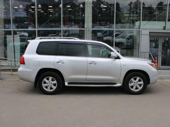 Lexus LX III с пробегом 2009 года, цена 2 180 000 рублей, 286893 км, внедорожник, Автокод Объявления