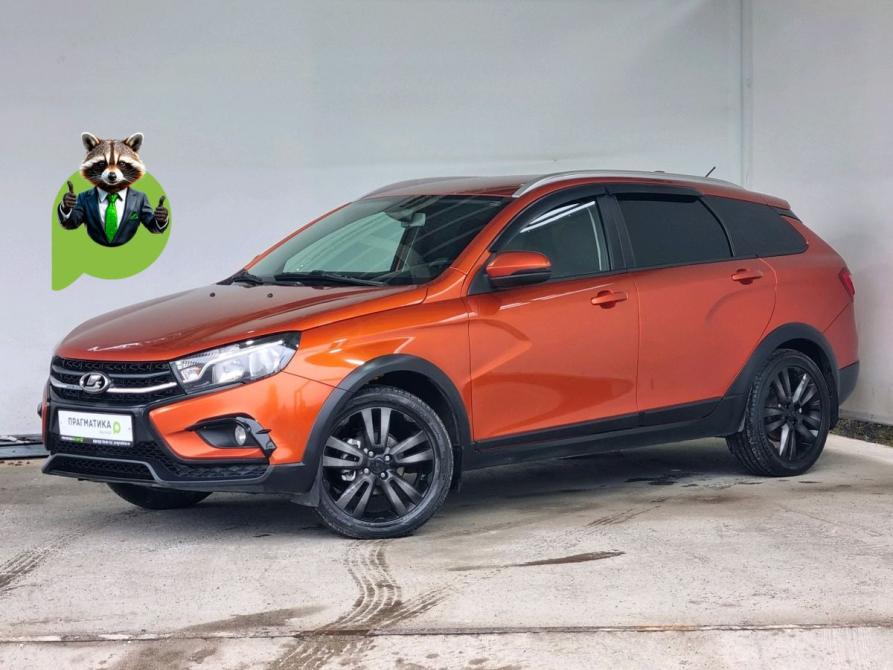 Lada (ВАЗ) Vesta I Петрозаводск  - изображение 1