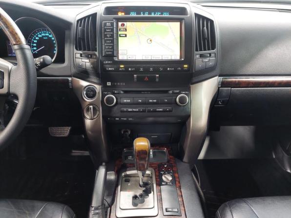 Toyota Land Cruiser 200 Series с пробегом 2011 года, цена 2 890 000 рублей, 244050 км, внедорожник, Автокод Объявления
