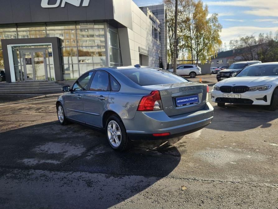 Volvo S40 II Рестайлинг Санкт-Петербург  - изображение 6