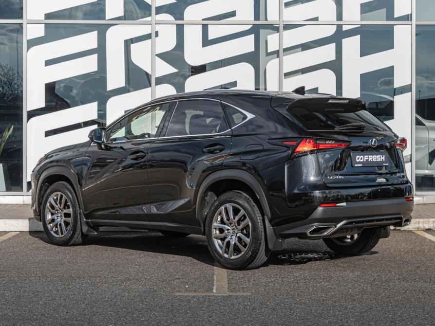 Lexus NX I Рестайлинг Краснодар  - изображение 2