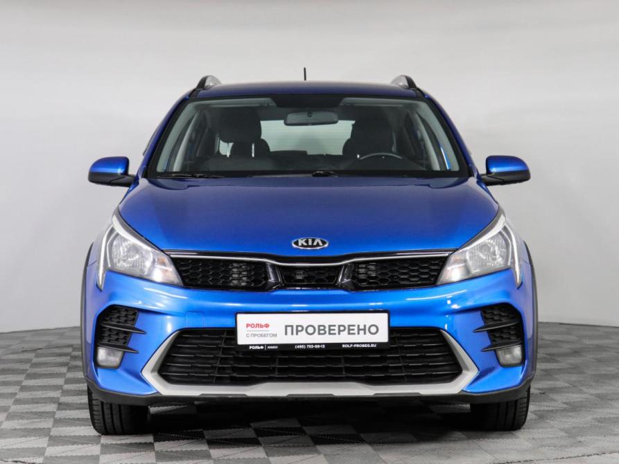 Kia Rio IV Рестайлинг Химки  - изображение 2