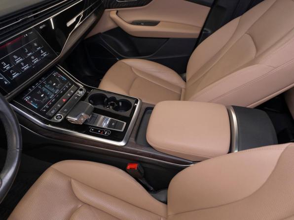 Audi Q7 II (4M) Рестайлинг с пробегом 2020 года, цена 6 000 000 рублей, 103980 км, внедорожник, Автокод Объявления