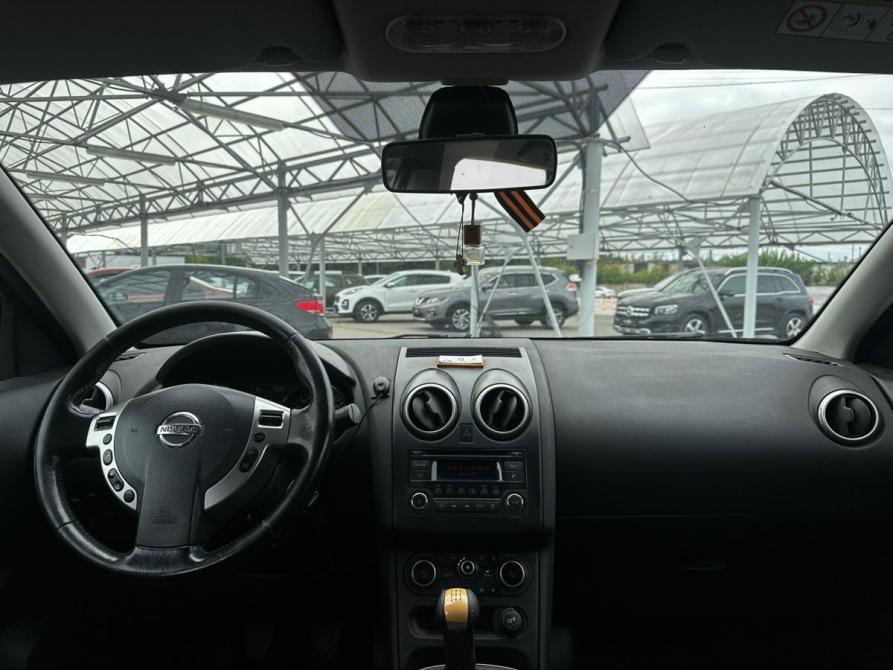 Nissan Qashqai I Рестайлинг Тула  - изображение 9