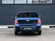 Chevrolet Cobalt II Рестайлинг Новороссийск  - изображение 24