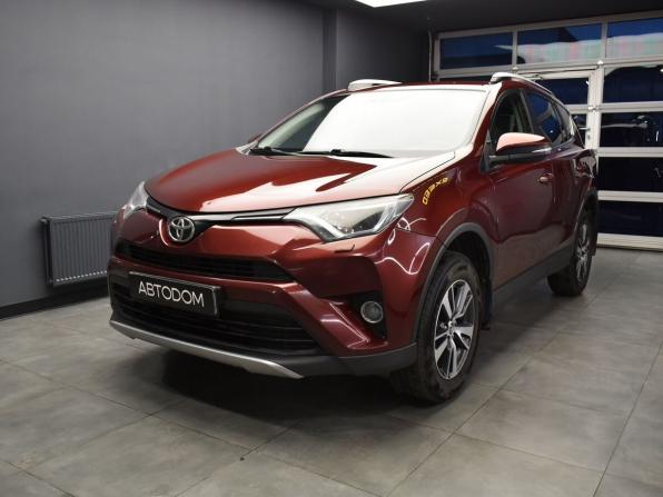 Toyota RAV4 IV (XA40) Рестайлинг с пробегом 2016 года, цена 2 150 000 рублей, 205127 км, внедорожник, Автокод Объявления