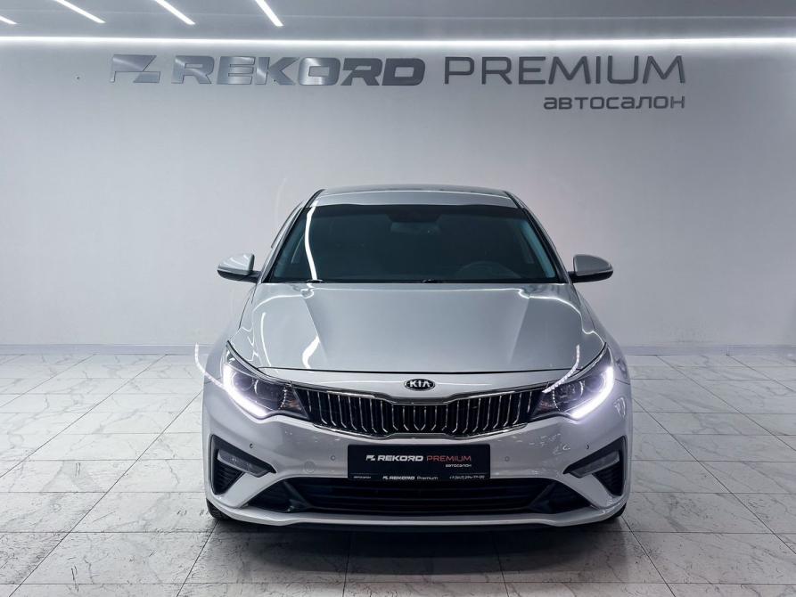 Kia Optima IV Рестайлинг Уфа  - изображение 4