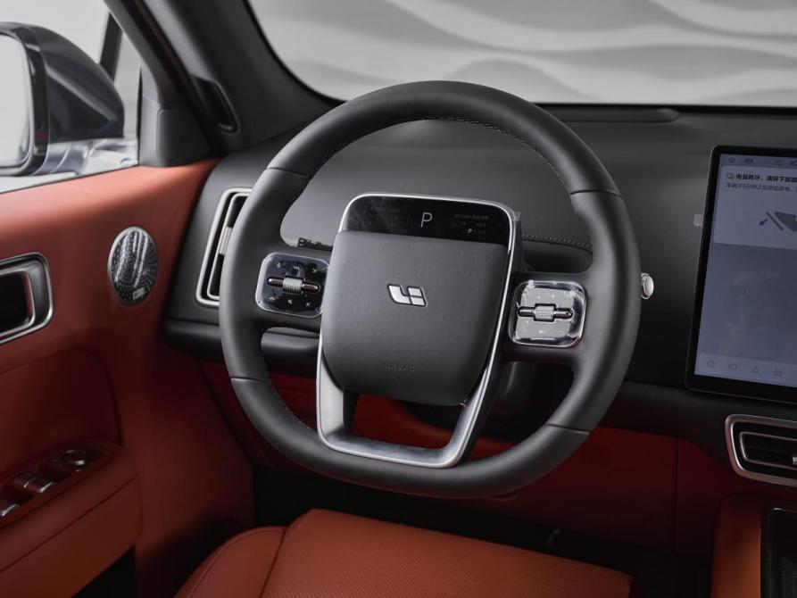 Li Auto (Lixiang) L7 I Рестайлинг Москва  - изображение 14