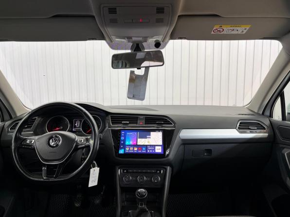 Volkswagen Tiguan II с пробегом 2018 года, цена 1 937 000 рублей, 87902 км, внедорожник, Автокод Объявления
