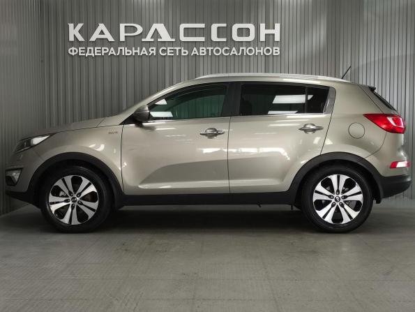Kia Sportage III с пробегом 2012 года, цена 1 662 000 рублей, 98500 км, внедорожник, Автокод Объявления