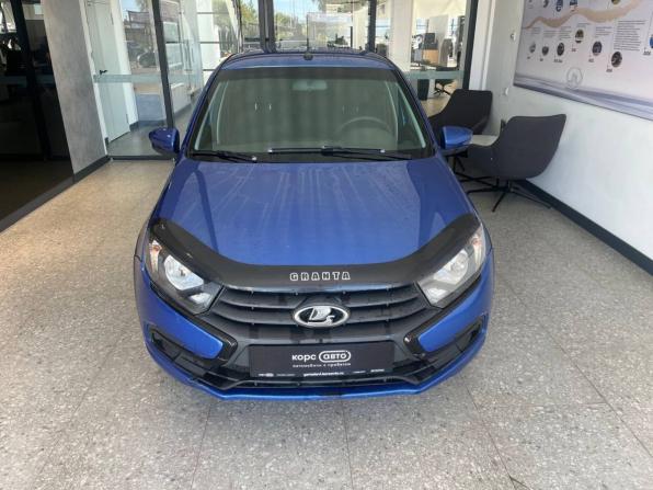 Lada (ВАЗ) Granta I Рестайлинг с пробегом 2019 года, цена 583 400 рублей, 171990 км, седан, Автокод Объявления