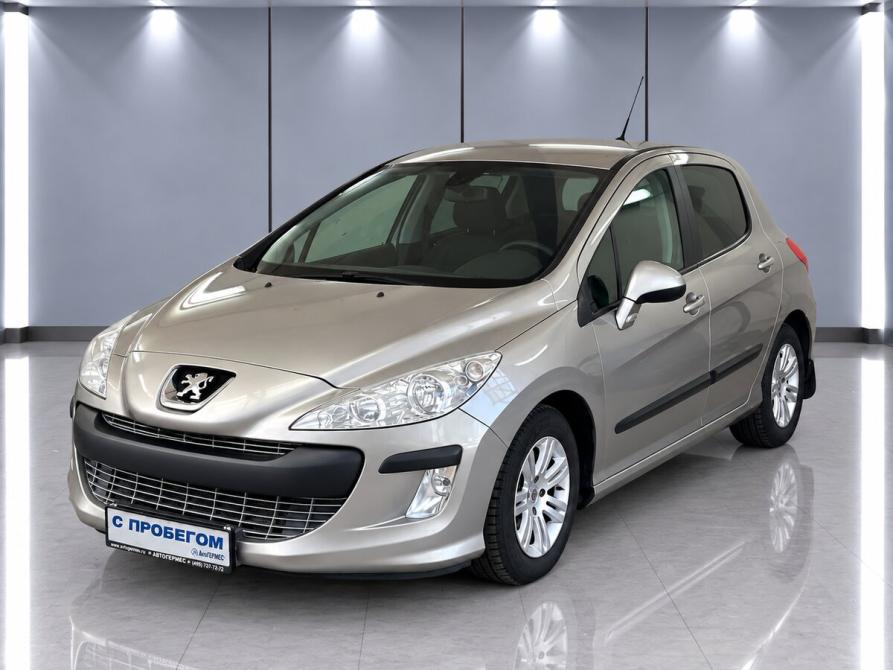 Peugeot 308 I Москва  - изображение 1