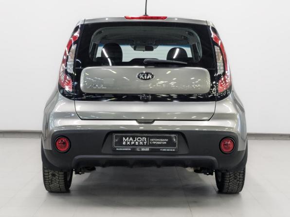 Kia Soul II Рестайлинг с пробегом 2019 года, цена 1 395 000 рублей, 143516 км, хэтчбек, Автокод Объявления