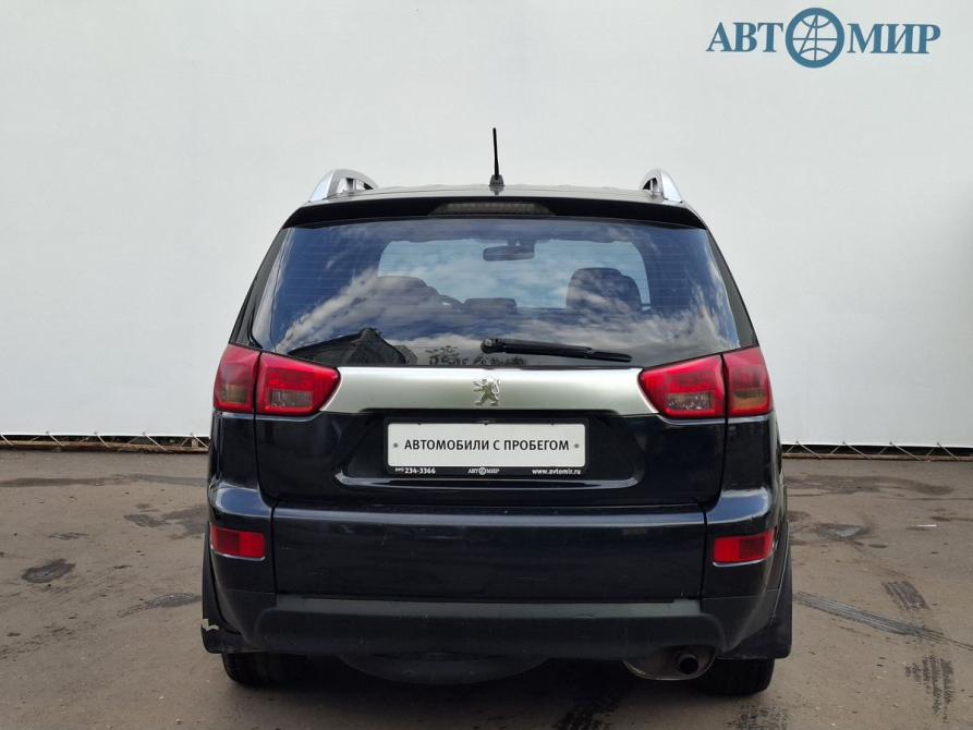 Peugeot 4007 Москва  - изображение 6