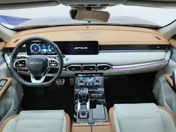 JETOUR X70+ I с пробегом 2023 года, цена 2 150 000 рублей, 21949 км, внедорожник, Автокод Объявления