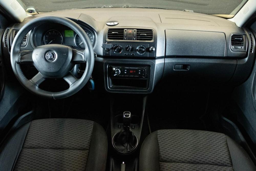 Skoda Fabia II Рестайлинг Уфа  - изображение 5