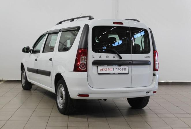 Lada (ВАЗ) Largus I с пробегом 2020 года, цена 1 060 000 рублей, 76993 км, универсал, Автокод Объявления