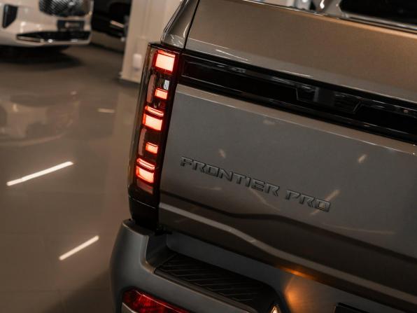 Nissan Frontier Pro с пробегом 2026 года, цена 5 400 000 рублей, 50 км, пикап, Автокод Объявления
